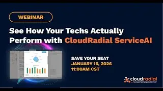 See How Your Service Techs Actually Perform with ServiceAI