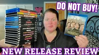 NEW RELEASE REVIEW - I Watched One Of THE WORST Movies I've Ever Seen!