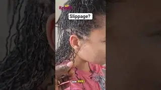 Sisterlocs Slippage Explained 🔎 | Quick Fix & Prevention Tips #sisterlocks #locs
