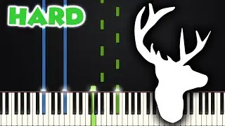 No Longer Slaves - Bethel Music | HARD PIANO TUTORIAL + SHEET MUSIC by Betacustic