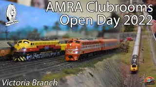 AMRA Vic Branch Clubrooms Open Day 2022