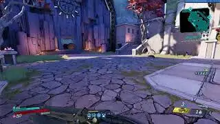 Borderlands 3 Rx 6600 Bottlenecked