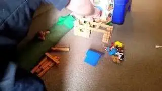 Lincoln Logs