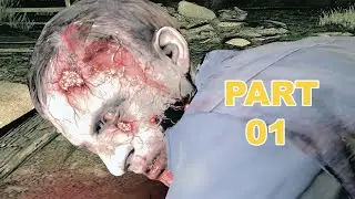 The Evil Within | Walkthrough Gameplay - Part 01 (FULL GAME)