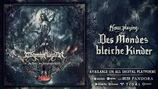 Totengefl&uuml;ster - Des Mondes bleiche Kinder