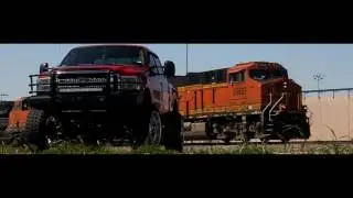 junior's Lifted f250 Turbo Diesel | CTS Media |