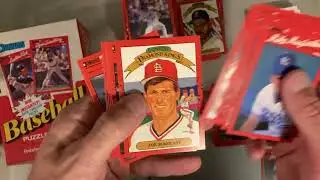 1990 Donruss Error Hunt!! Nolan Ryan Errors?!? 🤞⚾️🔥