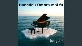Haendel: HWV 40, Largo from Xerxes (Serse): 