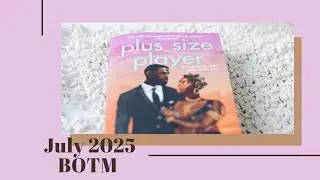 July 2025 Book Club Discussion: Plus Size Player by Danielle Allen