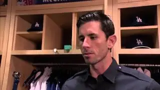 Brandon McCarthy on First Start