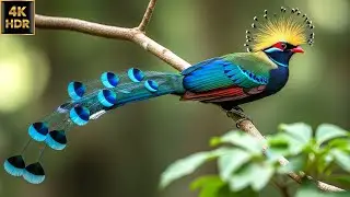 Top Strangest Bird Behaviors Ever Recorded &ndash; Wildlife 4K Nature Sound