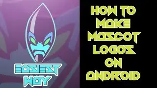 How to make mascot logos on Android Infinite Design