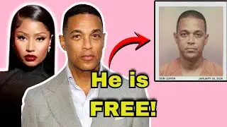 DON LEMON RELEASED Without Bail in 24 Hours?! 