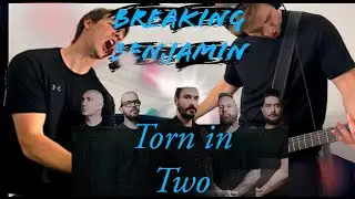 Torn in Two - Breaking Benjamin (Cover by Joshua Creed)