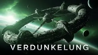 Verdunkelung 1/3 &mdash; Der Moment, in dem alles erlischt | Sci-Fi H&ouml;rbuch