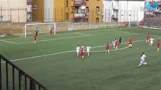 ASD Casteltermini - Albatros Lercara  1-0