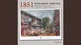 Schumann: 5 Lieder und Ges&auml;nge, Op. 127: No. 1, S&auml;ngers Trost (Arr. Isserlis for Violin & Piano)