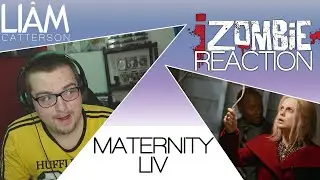 iZombie 1x07: Maternity Liv Reaction