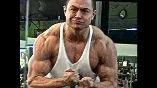 Push Day with BetterAestheticsBB (Vlog #136)