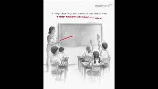 From lessons on the board to lessons for life, teachers guide us to Rise.