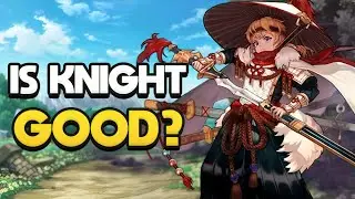 HOW GOOD IS KNIGHT? | Guardian Tales