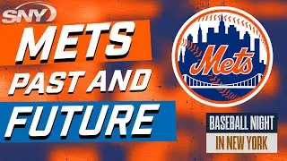 Pinpointing Mets downfall in 2021, update on front office candidates | Baseball Night in NY | SNY