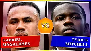 Gabriel Magalhães vs Tyrick Mitchell - Who's Better? ⚽