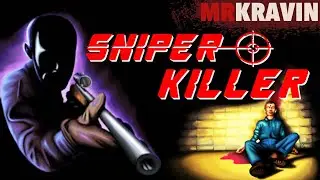 SNIPER KILLER - We Are A Serial Killer Sniper, Full Game Playthrough  - New Torture Star Video Game