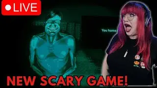 No, I'm Not Human First Playthrough | PixelxKitten Twitch Livestream