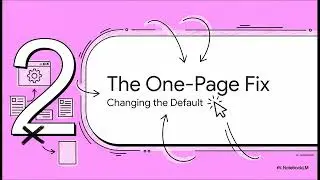 [Tech Tips] Hancom Office Guide: How to Change Page Scale
