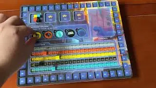 DinoGenics Visitor Board Prototype 2