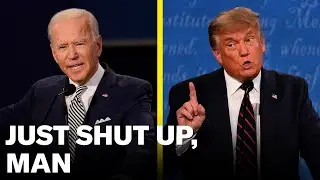 Trump and Biden First Presidential Debate Recap | Pod Save America