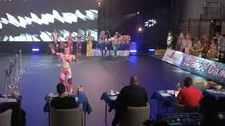 Dance Game 2023  DD Solo Juniorzy Champ  Maja 1M, Ewa 6M
