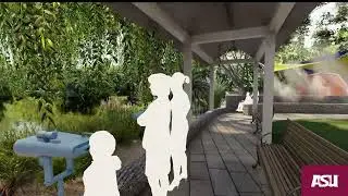 Discovery Harbor at Horizon Farms - Phoenix Zoo Shade Concept