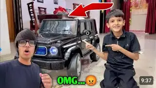 Kunali Ki New G-Wagon 😃😘 #tarending #souravjoshivlogs #facts #facts @souravjvlogs 