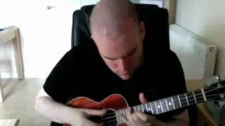 Carl Orff - O Fortuna from Carmina Burana (Ukulele)