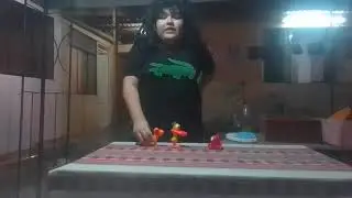 El pulpo Fred en agua