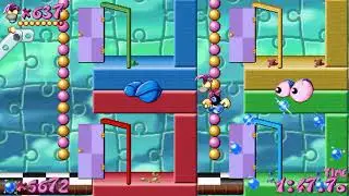 Rayman Redemption | Single Level: The Lair of the Chessmaster | Any% in 5:22.65