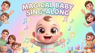 Cute Baby Nursery Rhymes 🎶 | Fun Songs for Kids & Toddlers | Kids TV