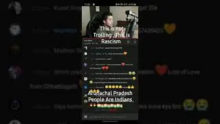 @ 420 Gaming Racial Comment On Arunachal MLA ......#PleaseSTOPTHIS