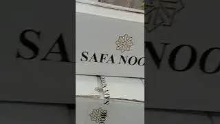 Safa Noor bulk quantity available in wholesale price watsapp 03401474840#bareeze #safanoor #pakistan
