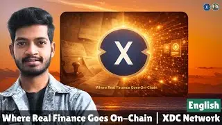 Where Real Finance Goes On-Chain | XDC Network