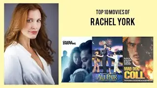 Rachel York Top 10 Movies of Rachel York| Best 10 Movies of Rachel York