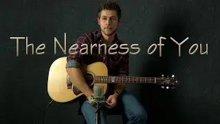 The Nearness of You - Fingerstyle Guitar Cover - Collin Hill