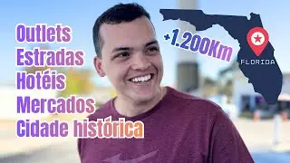 Fl&oacute;rida de ponta a ponta: al&eacute;m do &oacute;bvio em 5 dias e 5 cidades