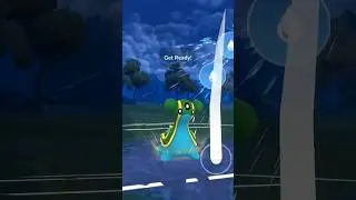 Битва в Pokemon Go с участием покемонов с CP ниже 1500 #pokemon #trending #fyp #gaming #viral #ex...