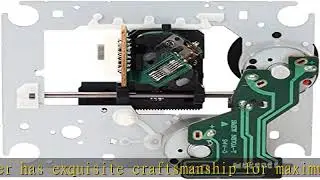 Laser Pickup, Laser Lens Optical Pick up Assy CD DVD Player Unit Complete Assembly Mechanism Spare