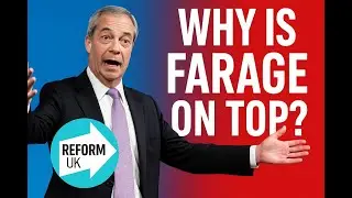 The Incredible Rise & Fall of Nigel Farage