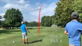 Valley Brook Golf Course - SHOT BY SHOT - Rivervale, NJ - August 2019