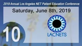 NET Patient & Daughter Comedic Stand-up Piece: Andie & Terry Bolt - 2019 LA NET Conf